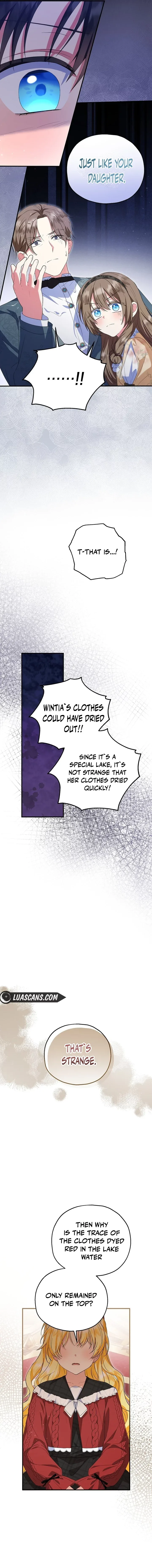 The adopted daughter-in-law wants to leave Chapter 57 page 5
