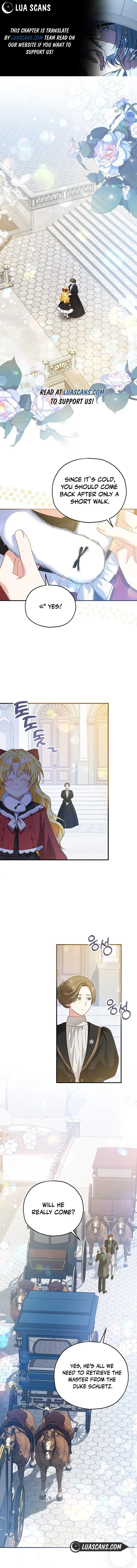 The adopted daughter-in-law wants to leave Chapter 55 page 2