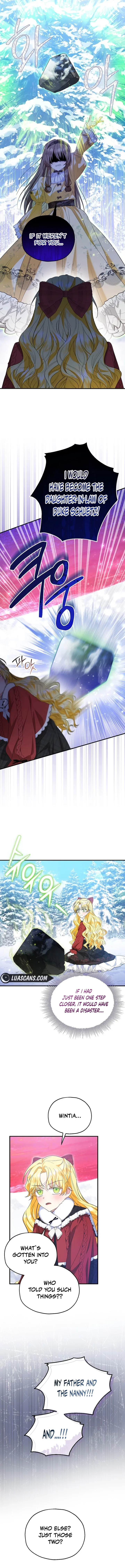 The adopted daughter-in-law wants to leave Chapter 55 page 9