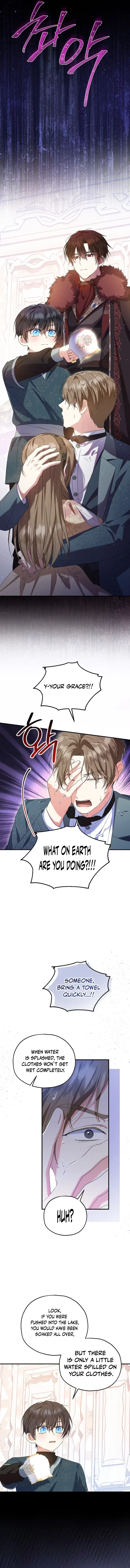 The adopted daughter-in-law wants to leave Chapter 57 page 4