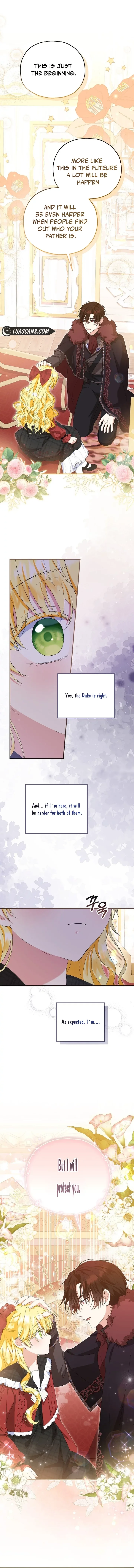 The adopted daughter-in-law wants to leave Chapter 57 page 12