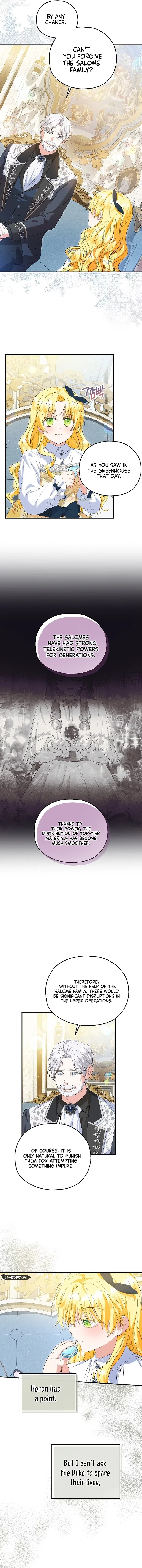 The adopted daughter-in-law wants to leave Chapter 59 page 3