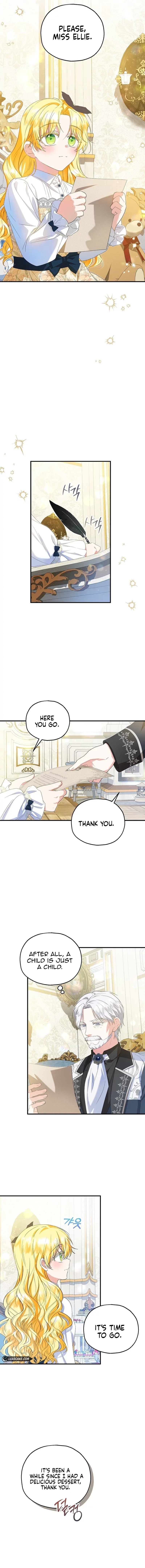 The adopted daughter-in-law wants to leave Chapter 59 page 6