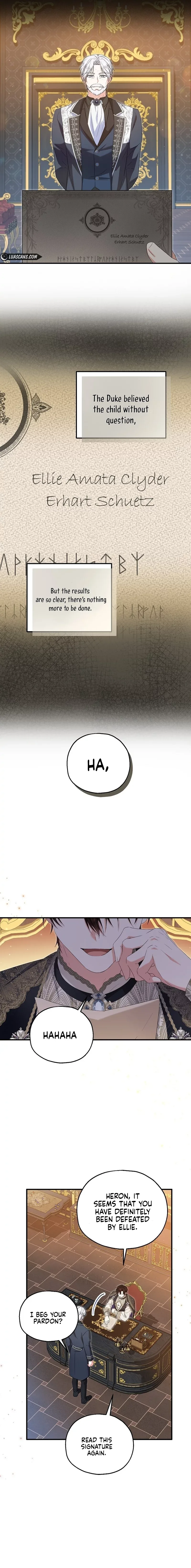 The adopted daughter-in-law wants to leave Chapter 59 page 10