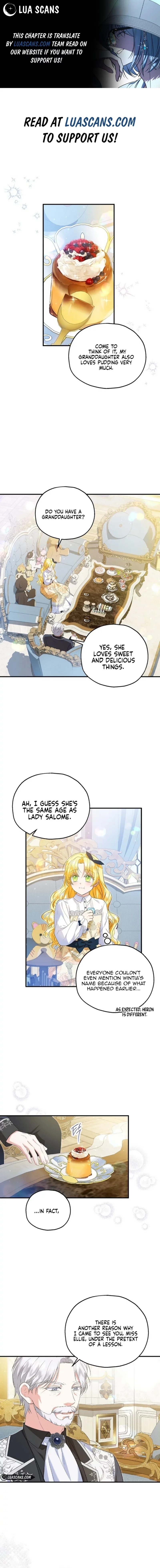 The adopted daughter-in-law wants to leave Chapter 59 page 2