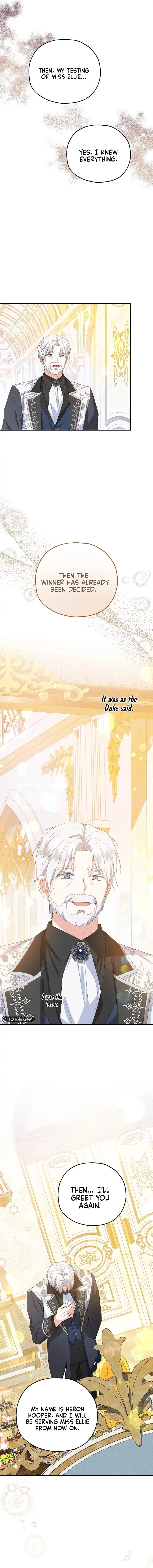 The adopted daughter-in-law wants to leave Chapter 59 page 14