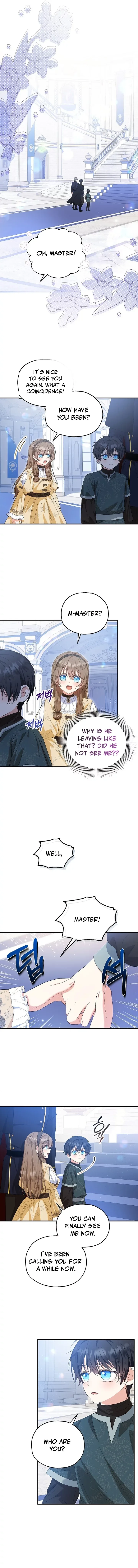 The adopted daughter-in-law wants to leave Chapter 55 page 4