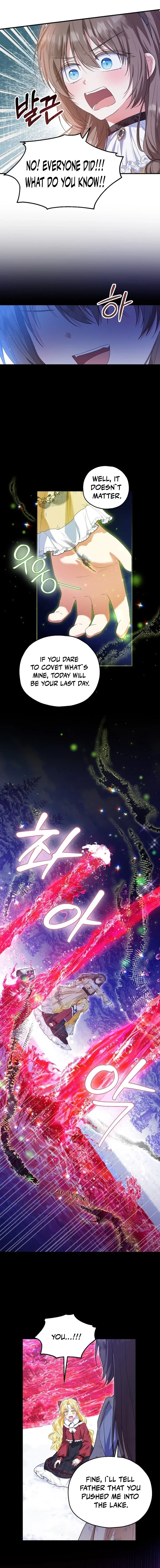 The adopted daughter-in-law wants to leave Chapter 55 page 10
