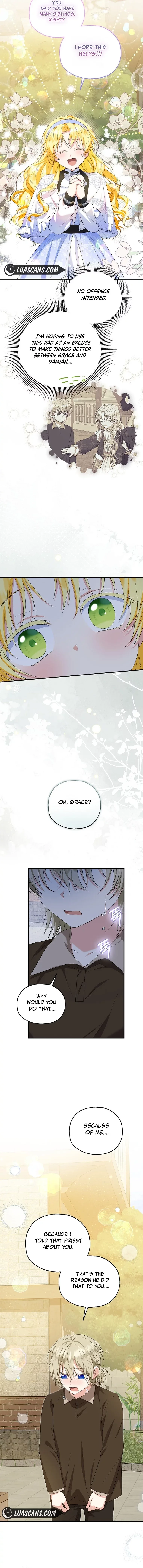The adopted daughter-in-law wants to leave Chapter 61 page 7
