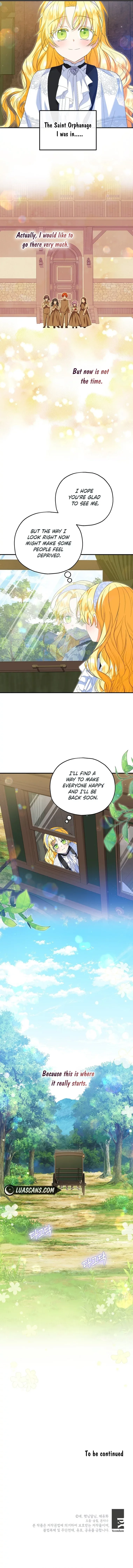 The adopted daughter-in-law wants to leave Chapter 61 page 14