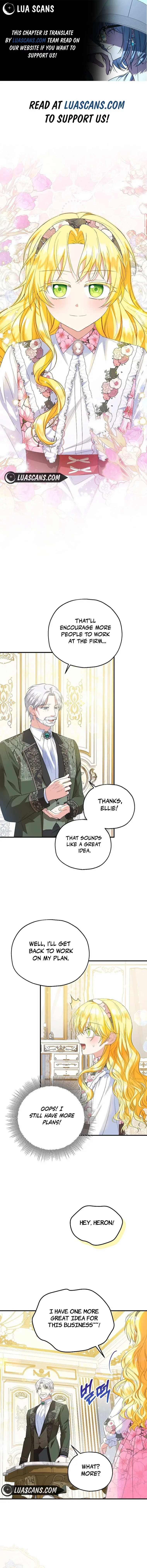 The adopted daughter-in-law wants to leave Chapter 61 page 2
