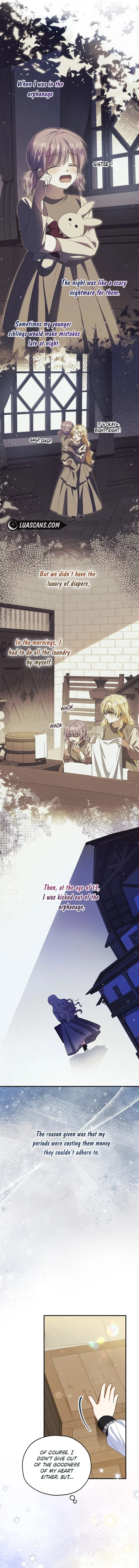 The adopted daughter-in-law wants to leave Chapter 61 page 5