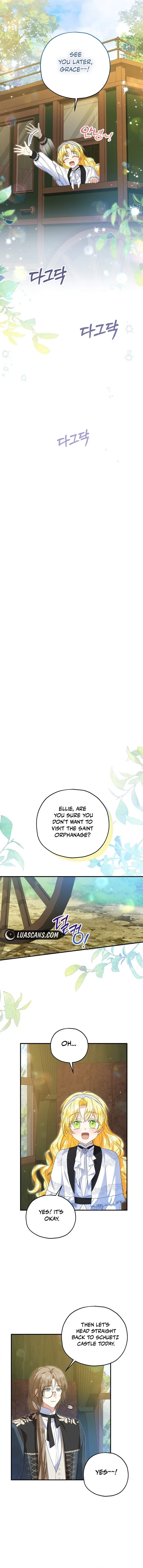 The adopted daughter-in-law wants to leave Chapter 61 page 13
