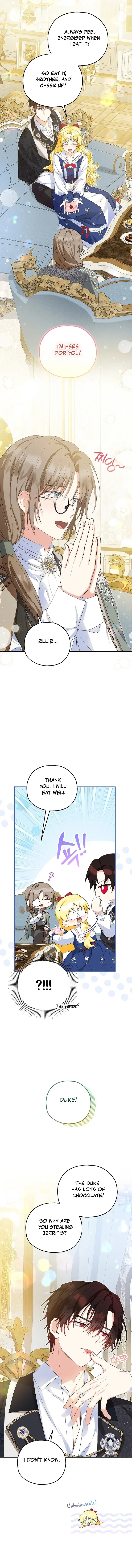The adopted daughter-in-law wants to leave Chapter 62 page 9