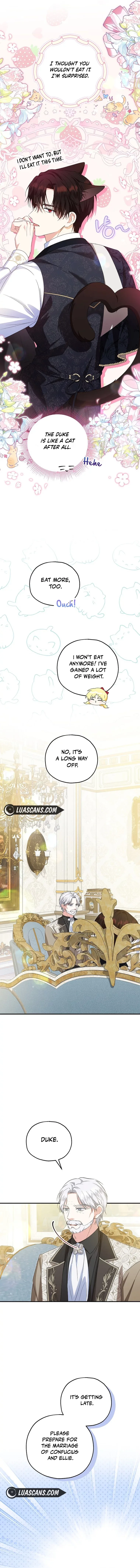 The adopted daughter-in-law wants to leave Chapter 62 page 14