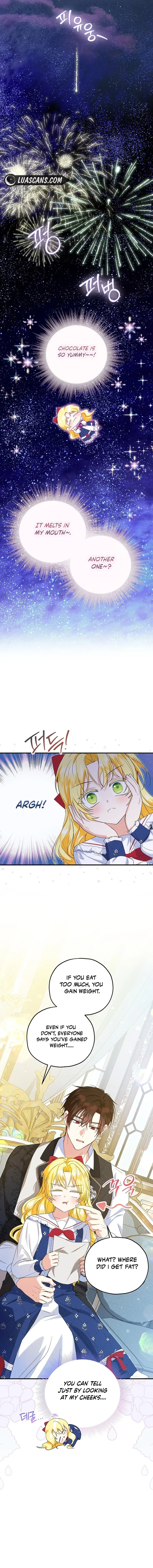 The adopted daughter-in-law wants to leave Chapter 62 page 5