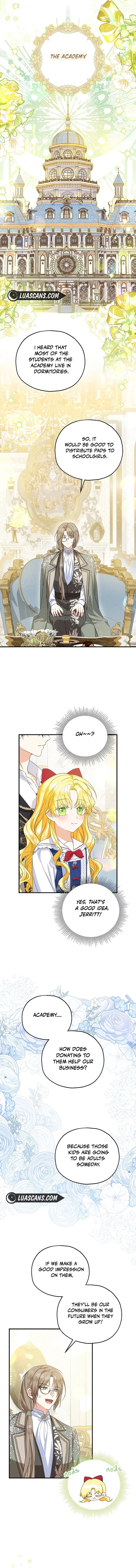 The adopted daughter-in-law wants to leave Chapter 62 page 11