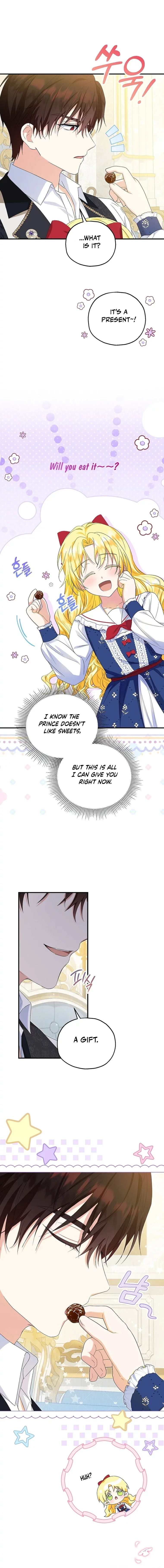 The adopted daughter-in-law wants to leave Chapter 62 page 13