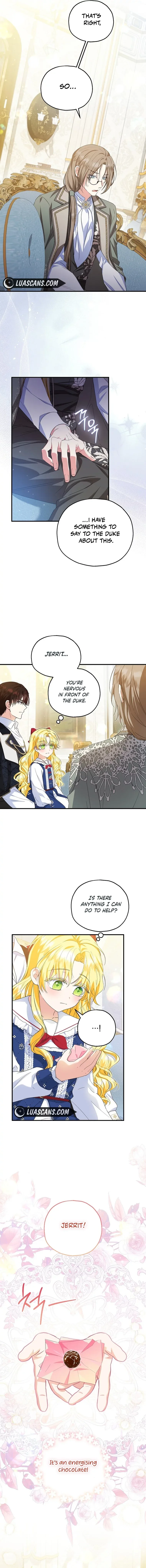The adopted daughter-in-law wants to leave Chapter 62 page 8