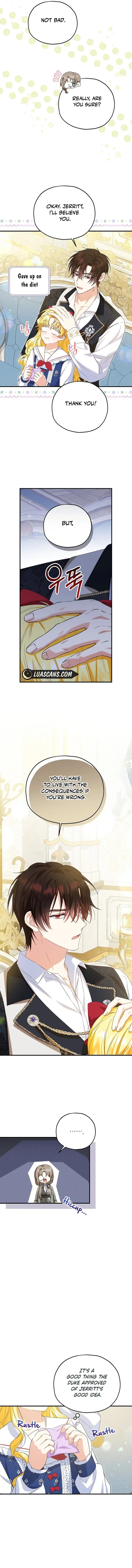 The adopted daughter-in-law wants to leave Chapter 62 page 12