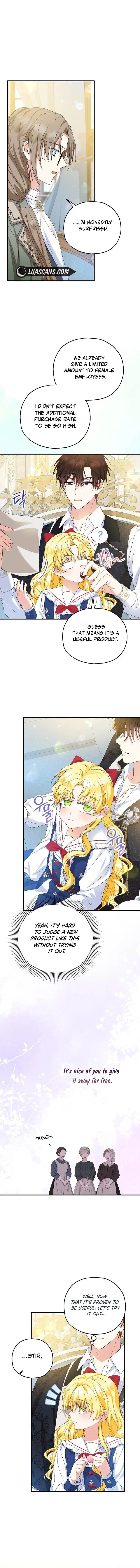 The adopted daughter-in-law wants to leave Chapter 62 page 7