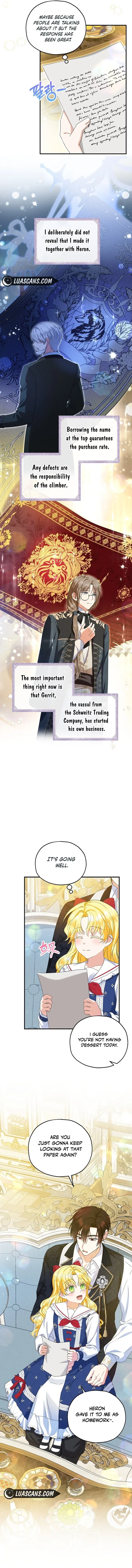 The adopted daughter-in-law wants to leave Chapter 62 page 3