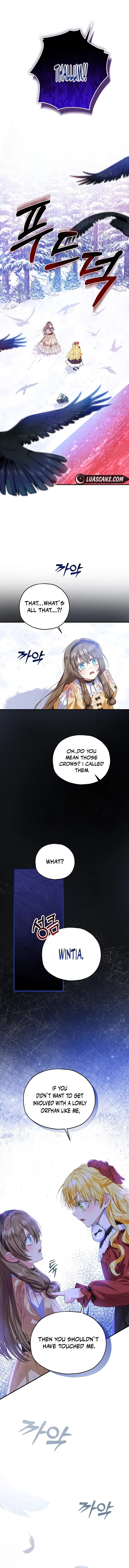 The adopted daughter-in-law wants to leave Chapter 55 page 13