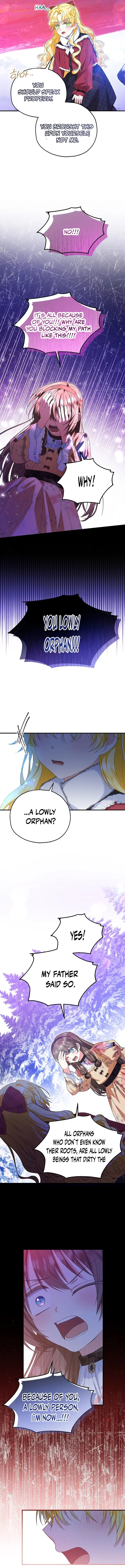 The adopted daughter-in-law wants to leave Chapter 55 page 12