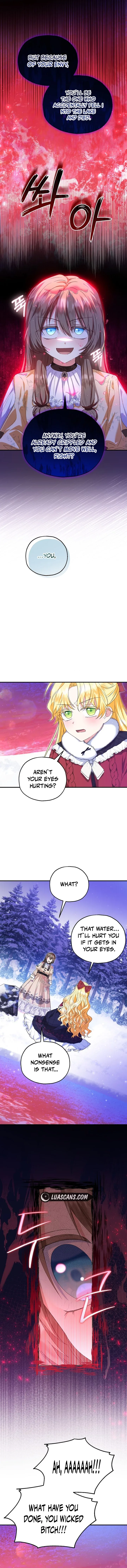 The adopted daughter-in-law wants to leave Chapter 55 page 11