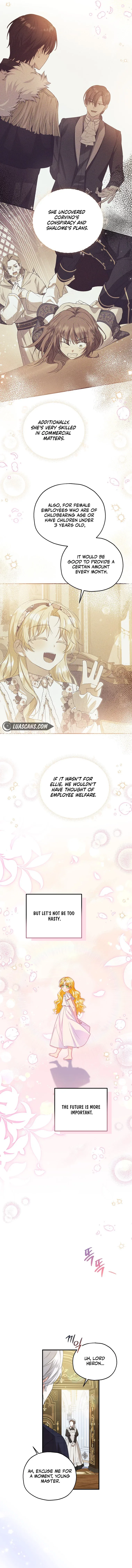 The adopted daughter-in-law wants to leave Chapter 63 page 9