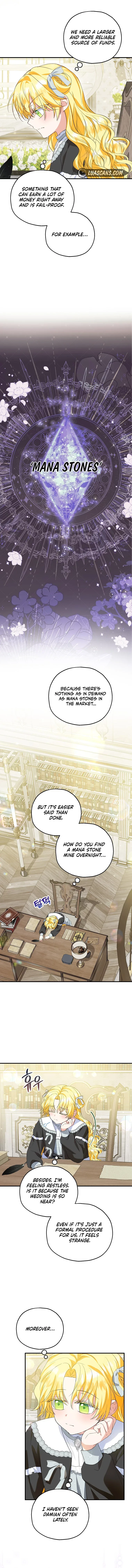 The adopted daughter-in-law wants to leave Chapter 63 page 3
