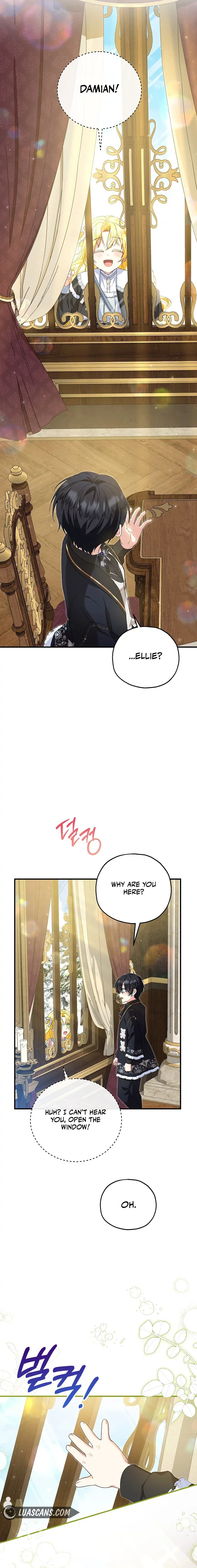 The adopted daughter-in-law wants to leave Chapter 63 page 11