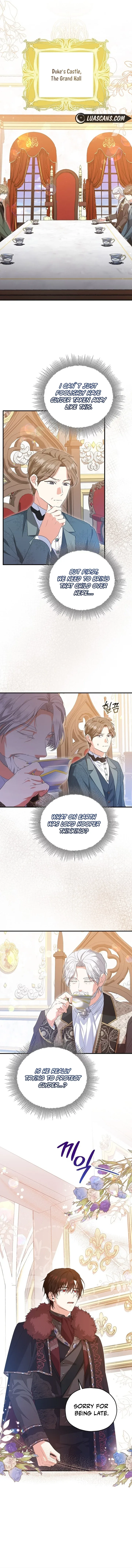 The adopted daughter-in-law wants to leave Chapter 56 page 4