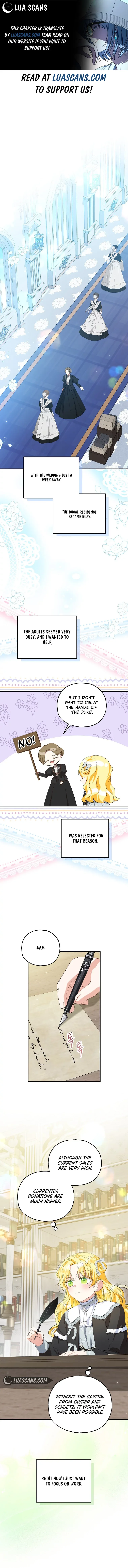 The adopted daughter-in-law wants to leave Chapter 63 page 2