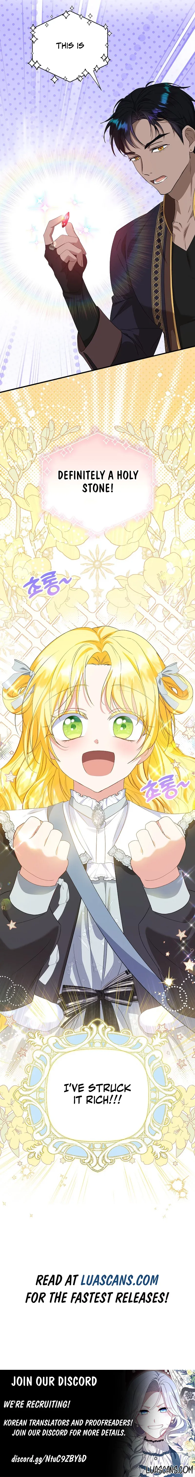The adopted daughter-in-law wants to leave Chapter 64 page 14