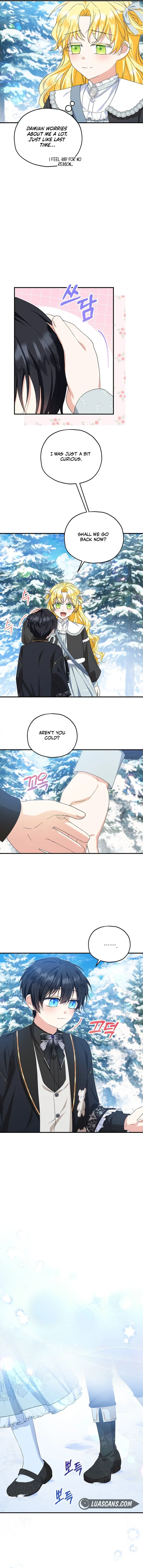 The adopted daughter-in-law wants to leave Chapter 64 page 8