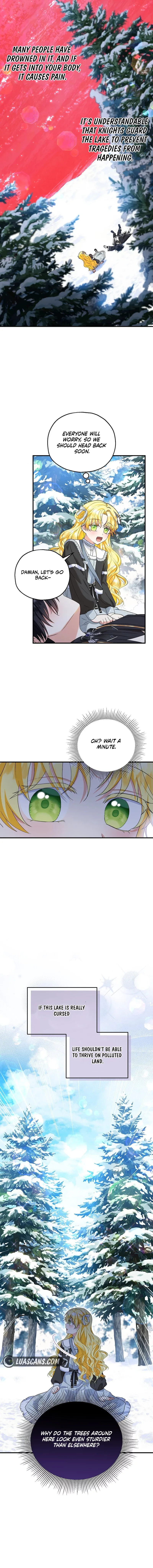 The adopted daughter-in-law wants to leave Chapter 64 page 3