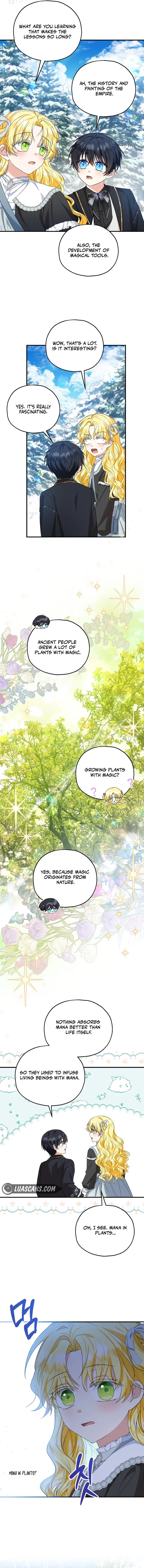 The adopted daughter-in-law wants to leave Chapter 64 page 9
