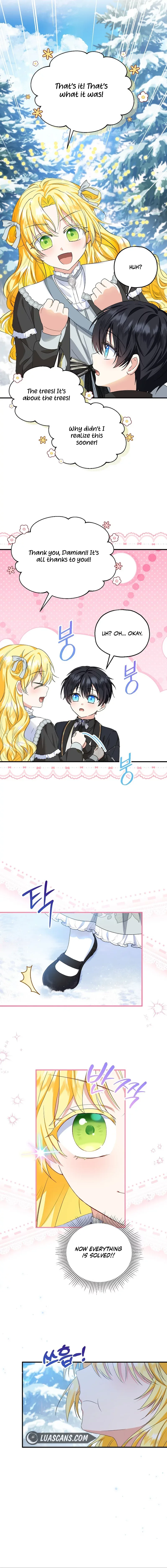 The adopted daughter-in-law wants to leave Chapter 64 page 10