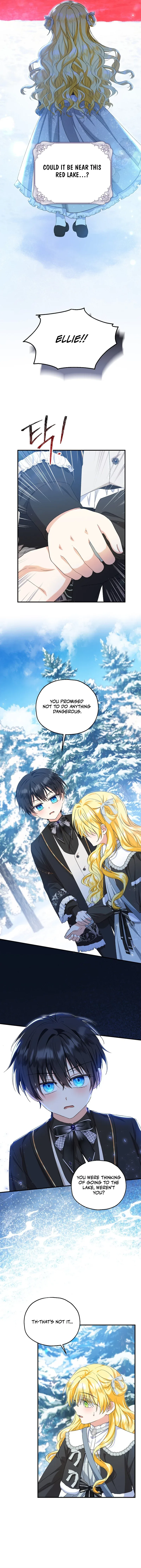 The adopted daughter-in-law wants to leave Chapter 64 page 7