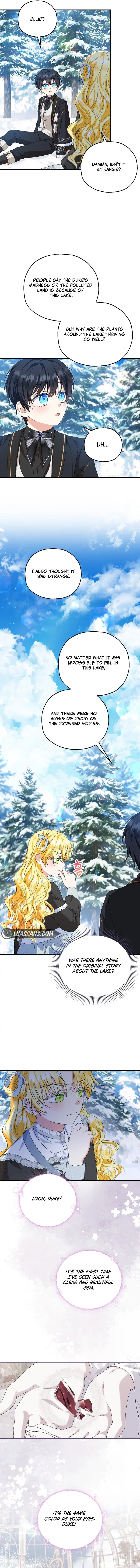 The adopted daughter-in-law wants to leave Chapter 64 page 4