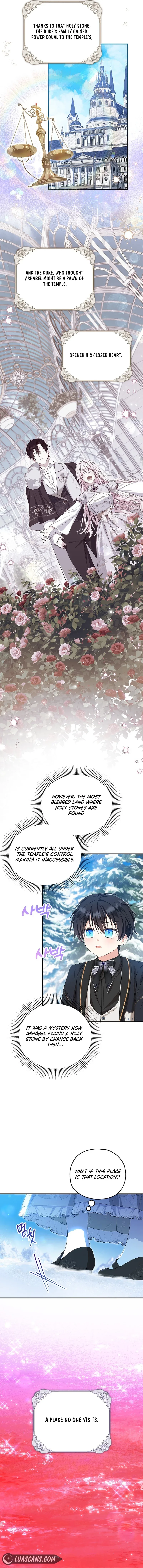 The adopted daughter-in-law wants to leave Chapter 64 page 6