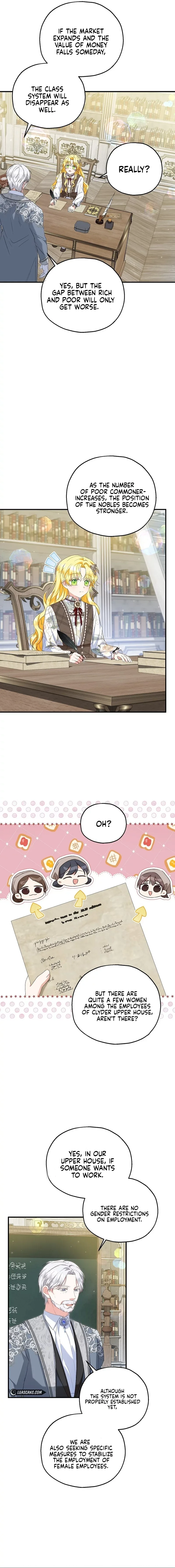 The adopted daughter-in-law wants to leave Chapter 60 page 4
