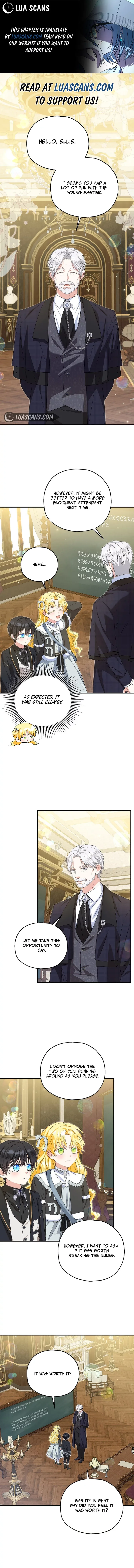 The adopted daughter-in-law wants to leave Chapter 65 page 2