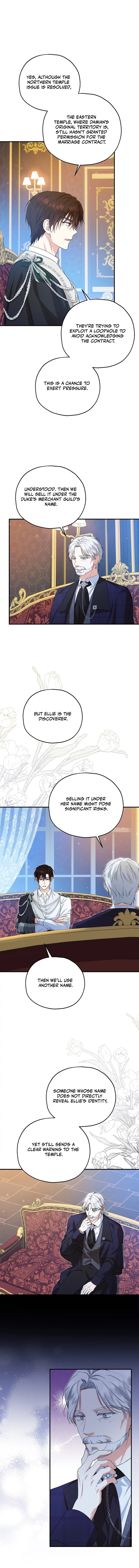 The adopted daughter-in-law wants to leave Chapter 65 page 13