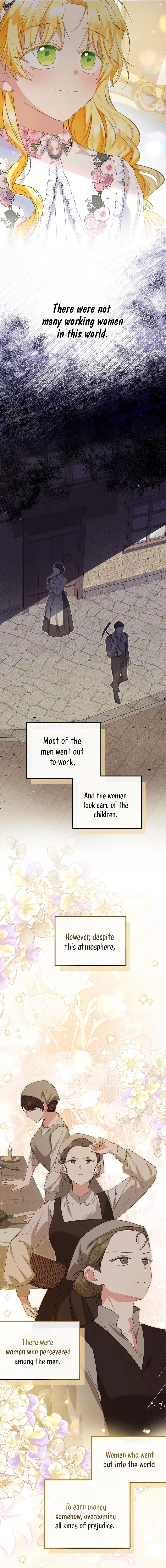 The adopted daughter-in-law wants to leave Chapter 60 page 14