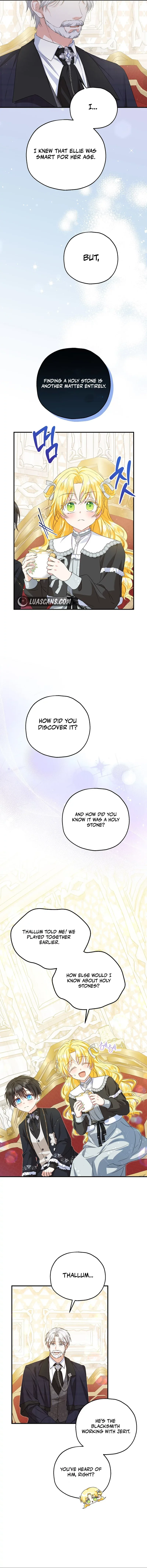 The adopted daughter-in-law wants to leave Chapter 65 page 6