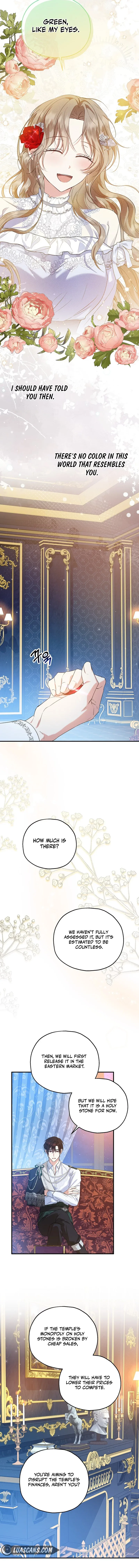 The adopted daughter-in-law wants to leave Chapter 65 page 12