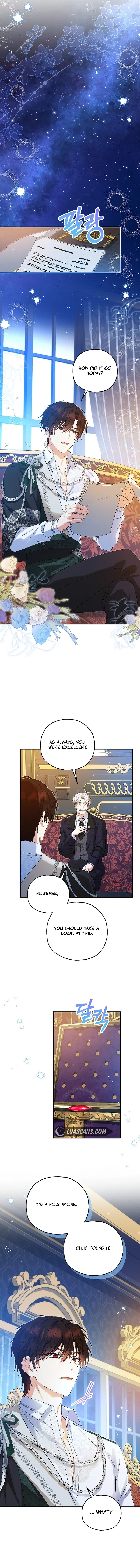 The adopted daughter-in-law wants to leave Chapter 65 page 9