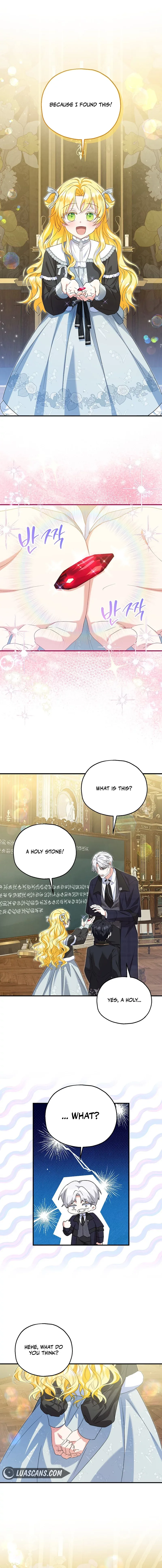 The adopted daughter-in-law wants to leave Chapter 65 page 3